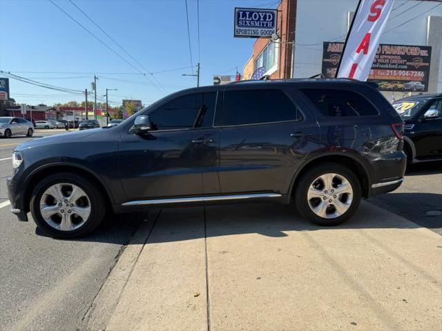 2014 Dodge Durango Limited