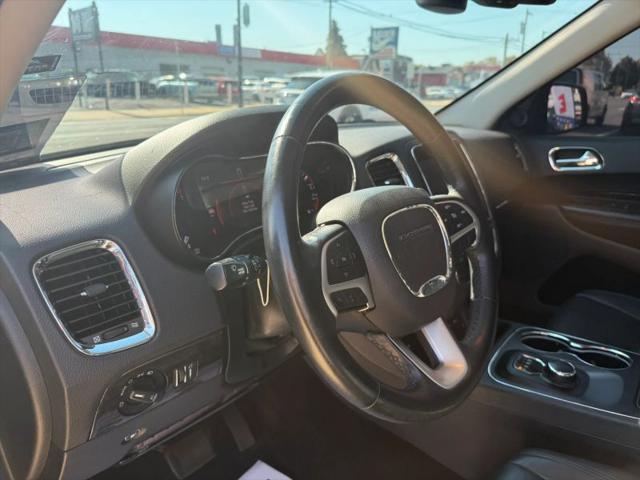 2014 Dodge Durango Limited