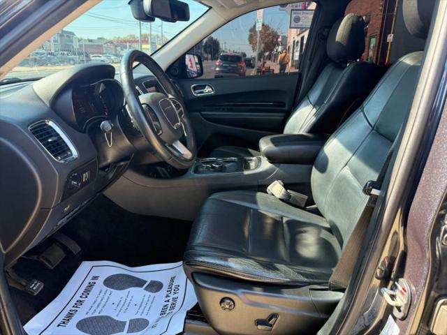 2014 Dodge Durango Limited