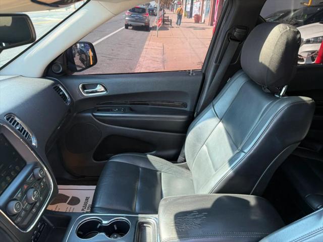 2014 Dodge Durango Limited