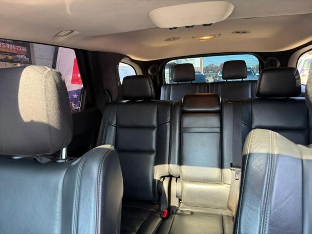 2014 Dodge Durango Limited