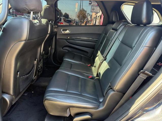 2014 Dodge Durango Limited