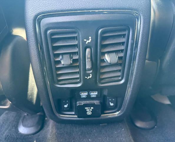 2014 Dodge Durango Limited