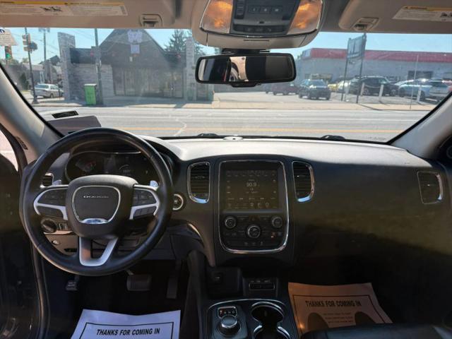 2014 Dodge Durango Limited
