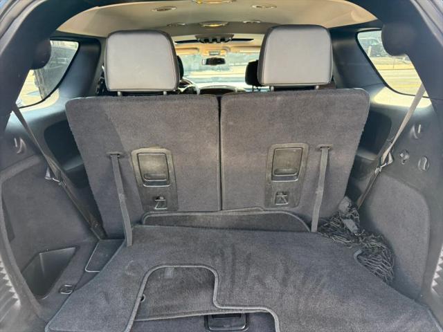 2014 Dodge Durango Limited