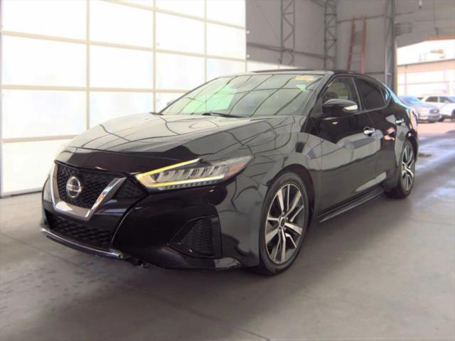 2020 Nissan Maxima SV Xtronic CVT for sale in Philadelphia, PA