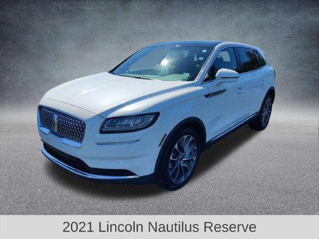 2021 Lincoln Nautilus Reserve for sale in Lafayette, LA
