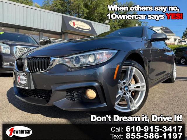 2017 BMW 430i Gran Coupe xDrive for sale in Clifton Heights, PA