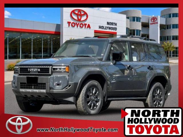 2027 Toyota Land Cruiser Sport Utility 4D for sale in North Hollywood, CA