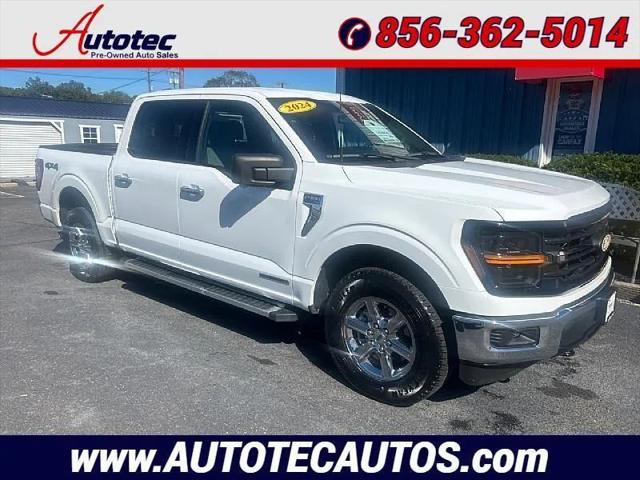 2024 Ford F-150 XLT for sale in Vineland, NJ