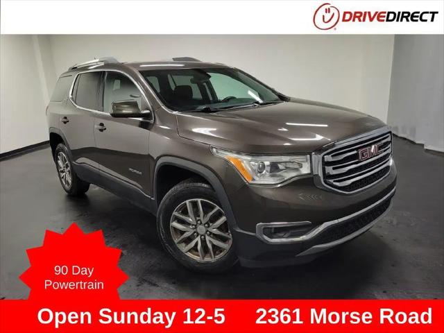 2019 GMC Acadia SLE-2 for sale near Columbus, OH