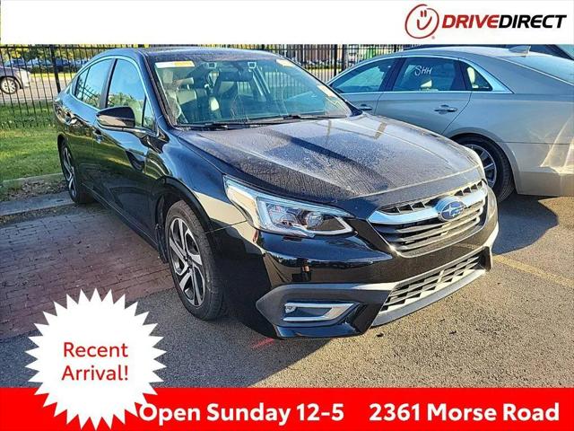 2020 Subaru Legacy Limited for sale in Columbus, OH