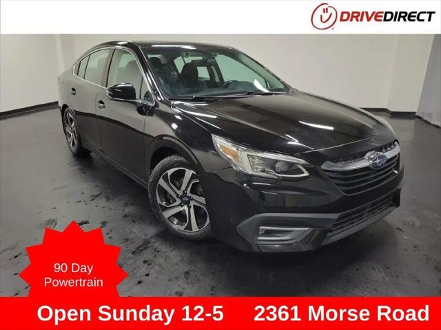 2020 Subaru Legacy Limited for sale in Columbus, OH
