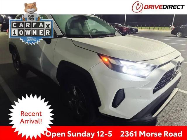 2024 Toyota RAV4 XLE for sale in Columbus, OH