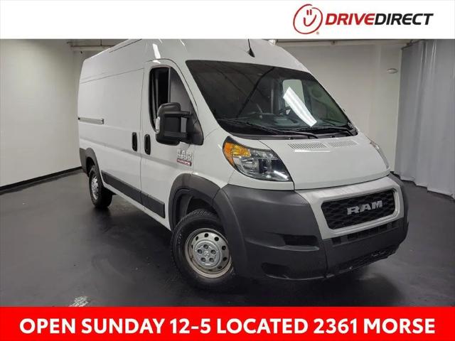 2022 Ram ProMaster 2500 Cargo Van High Roof 136 WB for sale in Columbus, OH