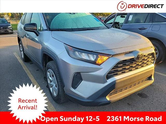 2020 Toyota RAV4 LE for sale near Columbus, OH