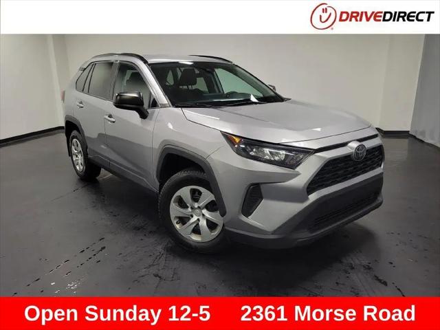 2020 Toyota RAV4 LE for sale near Columbus, OH