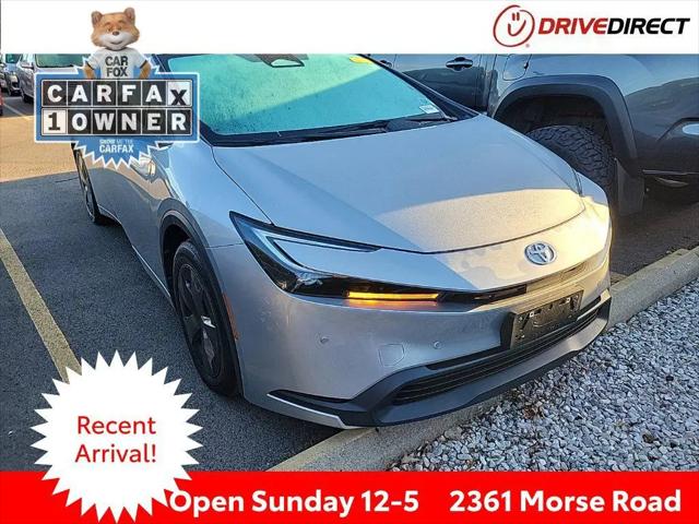 2025 Toyota Prius LE for sale in Columbus, OH