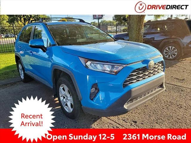 2019 Toyota RAV4 XLE for sale in Columbus, OH