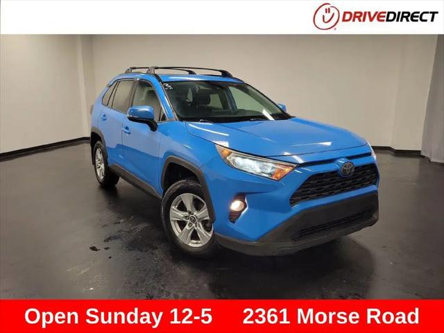 2019 Toyota RAV4 XLE for sale in Columbus, OH