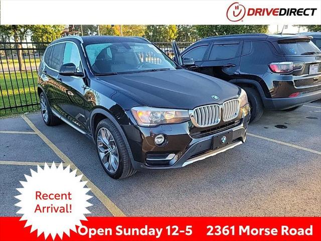 2017 BMW X3 xDrive28i for sale near Columbus, OH
