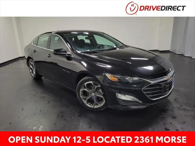 2020 Chevrolet Malibu FWD LT for sale in Columbus, OH