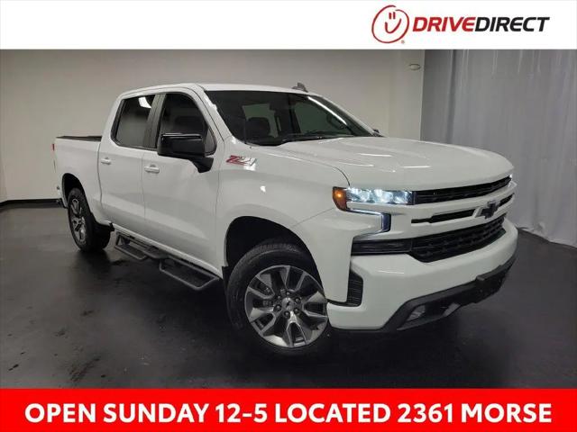 2022 Chevrolet Silverado 1500 4WD Crew Cab Short Bed RST for sale in Columbus, OH