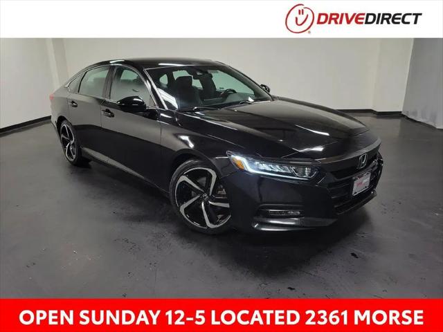 2018 Honda Accord Sport for sale in Columbus, OH