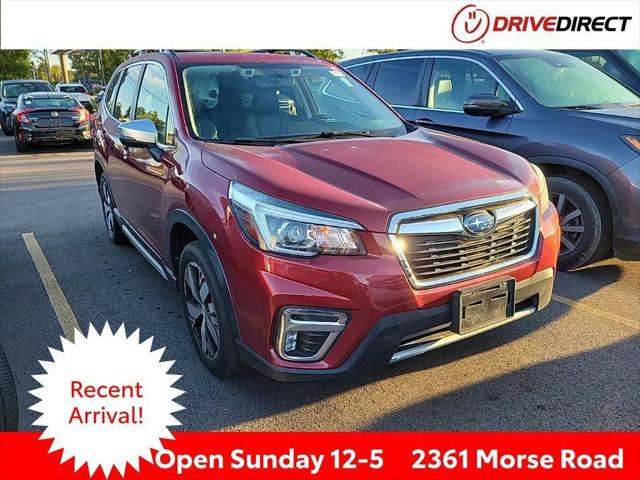 2020 Subaru Forester Touring for sale near Columbus, OH
