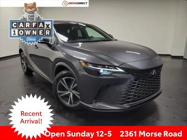 2025 Lexus RX 350 Premium for sale near Columbus, OH
