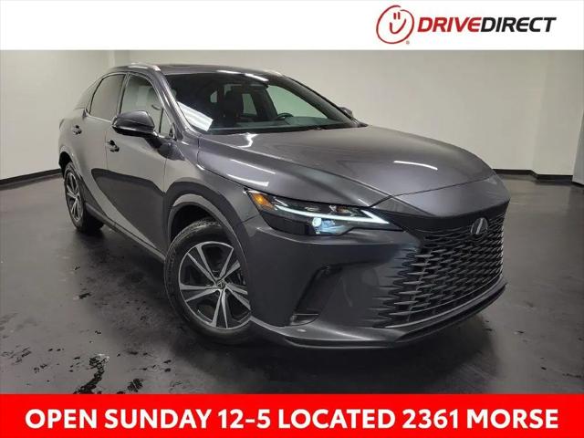 2025 Lexus RX 350 Premium for sale near Columbus, OH