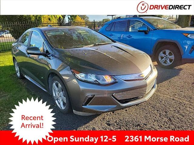 2017 Chevrolet Volt LT for sale near Columbus, OH