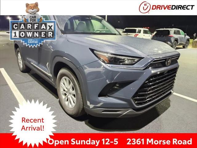 2024 Toyota Grand Highlander XLE for sale near Columbus, OH