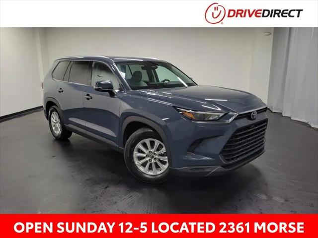 2024 Toyota Grand Highlander XLE for sale near Columbus, OH