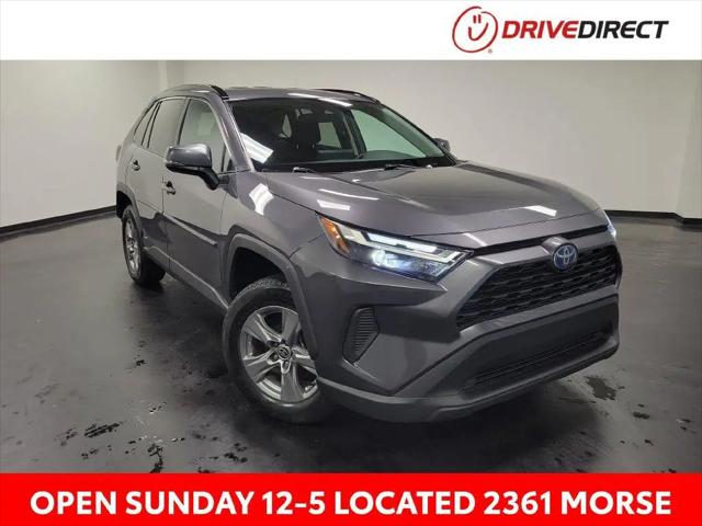 2022 Toyota RAV4 Hybrid XLE for sale in Columbus, OH
