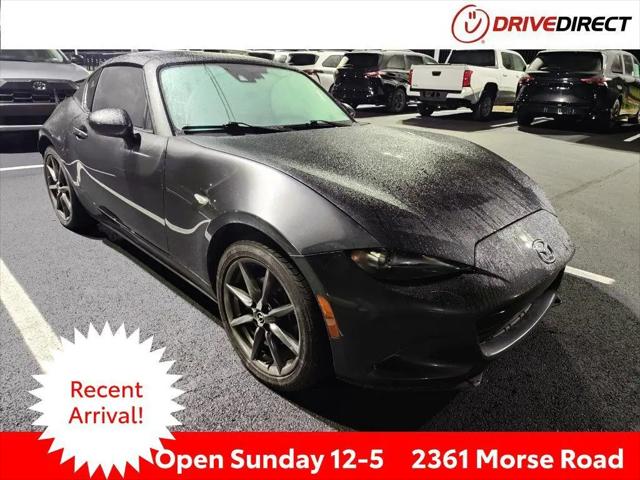 2017 Mazda MX-5 Miata RF Grand Touring for sale near Columbus, OH
