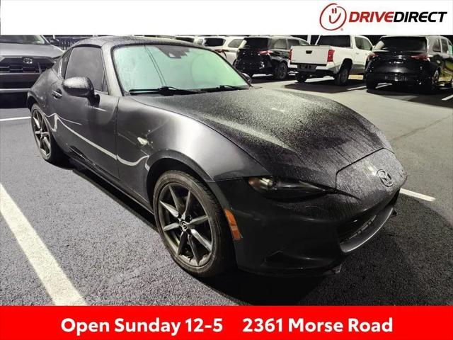 2017 Mazda MX-5 Miata RF Grand Touring for sale near Columbus, OH