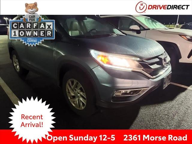 2016 Honda CR-V EX-L for sale in Columbus, OH