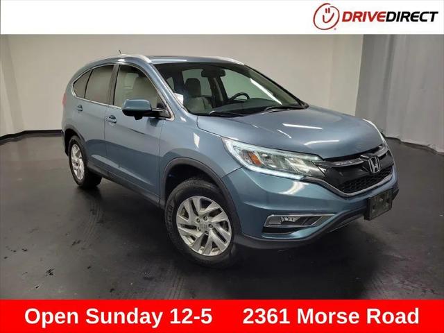 2016 Honda CR-V EX-L for sale near Columbus, OH