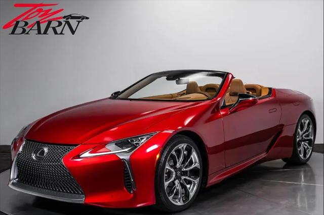 2022 Lexus LC 500 Base for sale near Dublin, OH