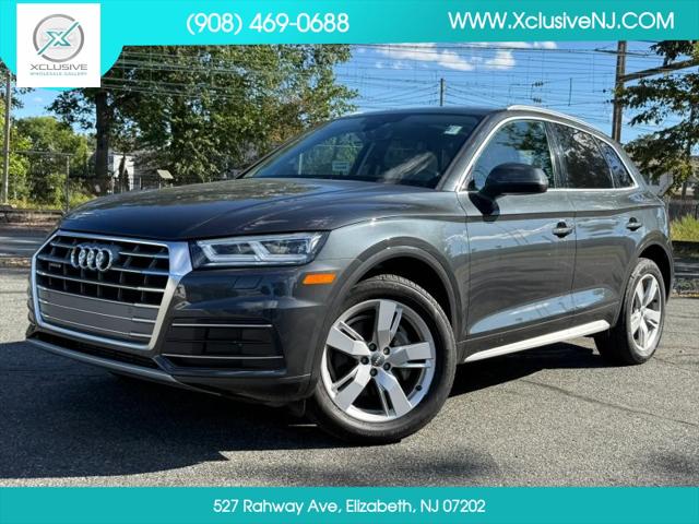 2019 Audi Q5 45 Premium for sale in Elizabeth, NJ