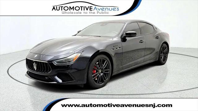 2023 Maserati Ghibli Modena Q4 for sale in Wall Township, NJ