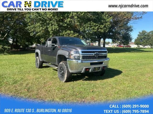 2011 Chevrolet Silverado 2500HD Work Truck for sale in Bordentown, NJ