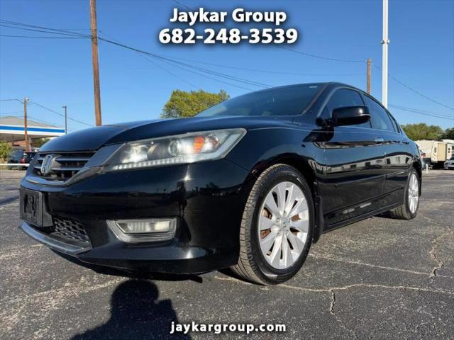 2013 Honda Accord EX-L for sale in Arlington, TX