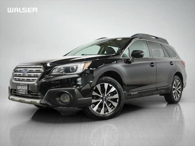 2017 Subaru Outback 3.6R Limited for sale in St. Paul, MN