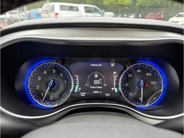 2024 Chrysler Pacifica Limited AWD