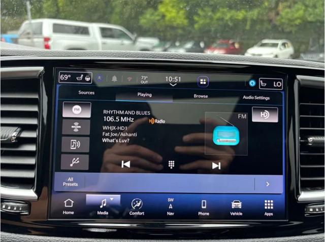 2024 Chrysler Pacifica Limited AWD