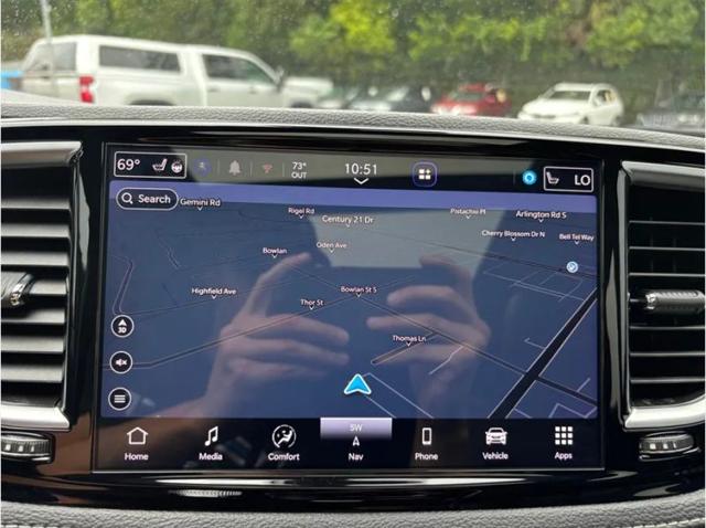 2024 Chrysler Pacifica Limited AWD