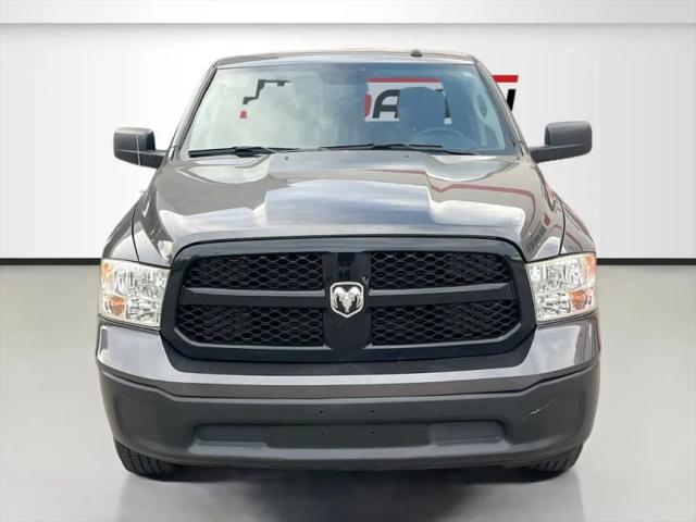 2023 Ram 1500 Classic Tradesman Crew Cab 4x4 57 Box