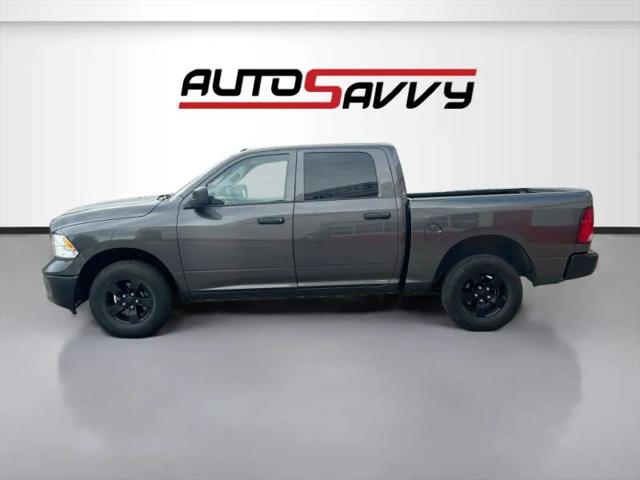 2023 Ram 1500 Classic Tradesman Crew Cab 4x4 57 Box